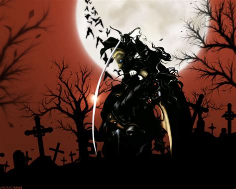 Vampire Hunter D Bloodlust Wallpapers Bloody Anime World