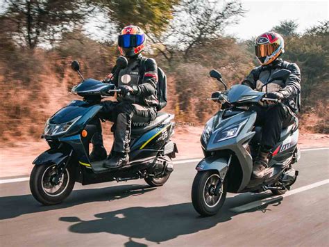 What's driving electrification in india? EEVE Electric Scooters Atreo, Ahava Launched In India - Up ...