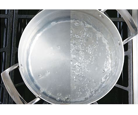 Whats The Difference Between A Simmer And A Boil Article Finecooking