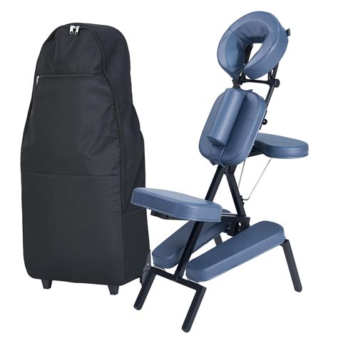 Buy Master Massage Professional Lightweight Portable Massage Chair Folding Foldable Aluminum