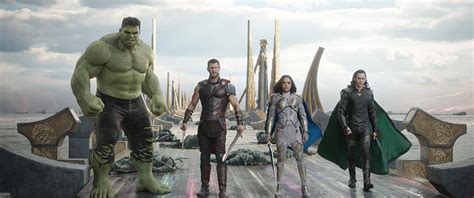 ‘thor Ragnarok Presents Superior Characters Humor In