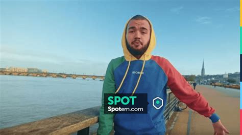 Le Sweat Tricolore Vision Naire De Oli Dans Bigflo Oli Bienvenue