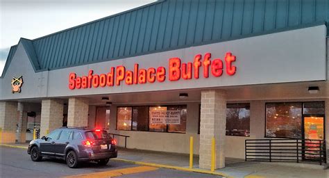 Seafood Palace Buffet Has All-You-Can-Eat Seafood In Maryland