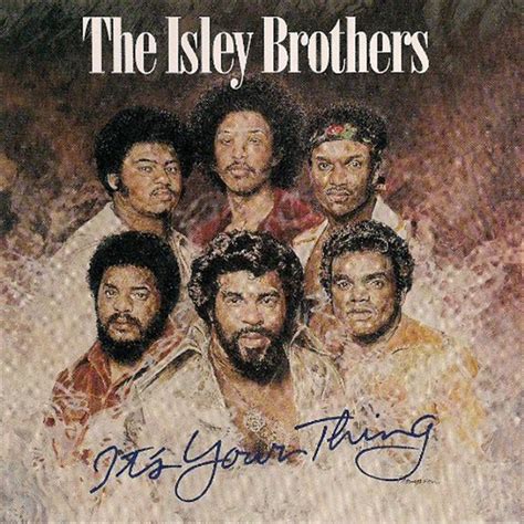 its your thing by isley brothers soul cd sanity