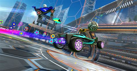 Psyonix Releases Details On March Update To Rocket League