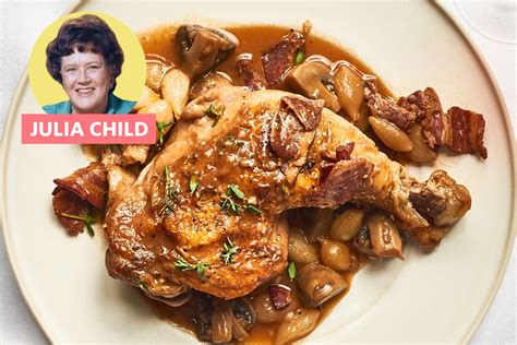 Recipe Review Julia Childs Coq Au Vin From Mastering The Art Of Fine