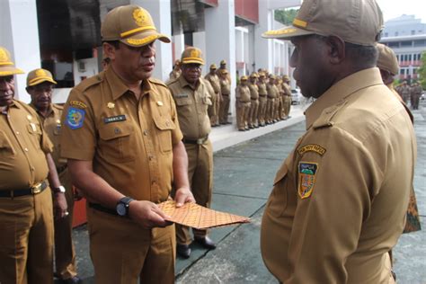 Alosysius Giyai Kembali Dipercaya Sebagai Plt Rsud Jayapura Papua Pos