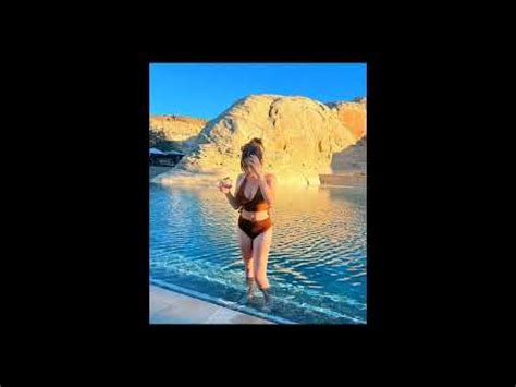 Kaelyn Hot And Sexy Bikini Photo Faze Rug S Ex Girlfriend YouTube