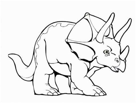 Free Printable Dinosaurs Coloring Pages Everfreecoloring