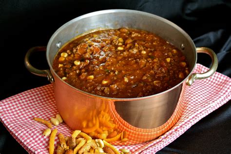 Chili For The Chilly