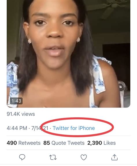 Resist Programming 🛰 On Twitter Candace Owens Hasn’t Tweeted In Over 6 Hours Have You Tried