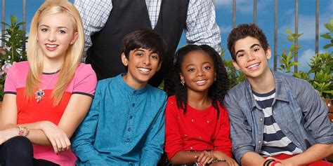 Rejoice Jessie Fans Cameron Boyce May Reunite With His Ross