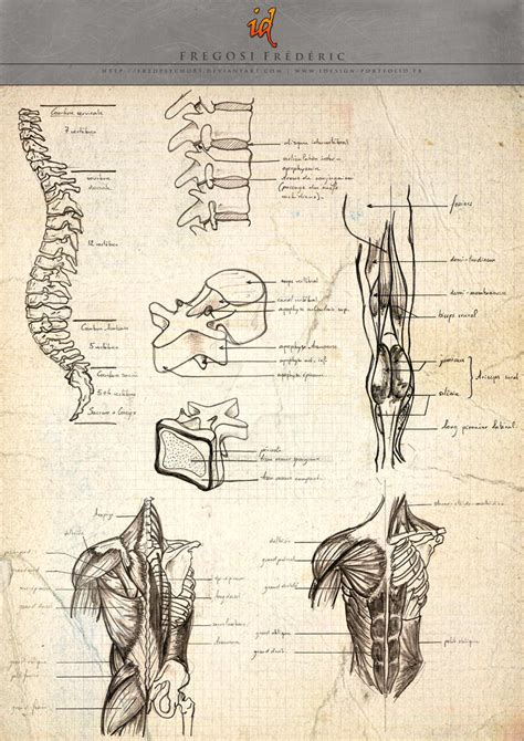 Human Anatomy By Fredpsycho83 On Deviantart