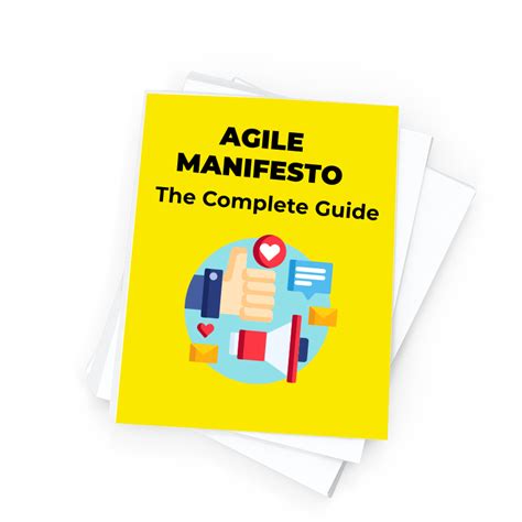 Agile Manifesto A Complete Guide 2021