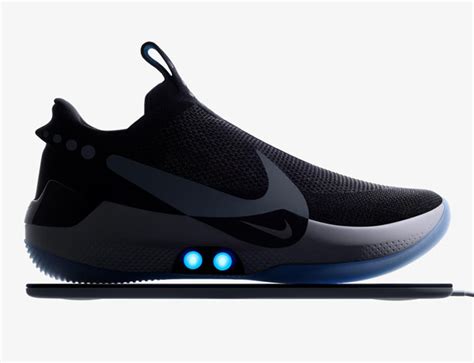 Nike Adapt Bb Futuristic Power Lacing Basketball Shoe For Basketball Athletes Tuvie Design