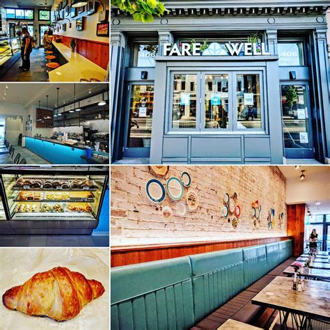 Fare Well Opens Today On H Street