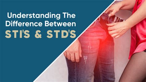 understanding the difference between stis and stds