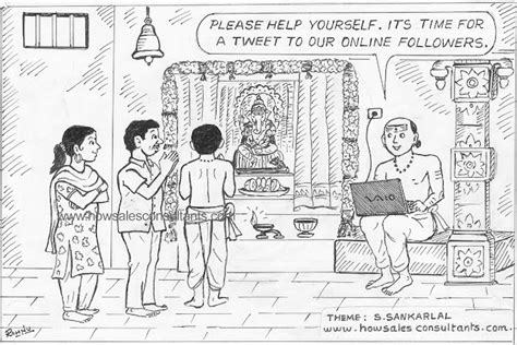 Sankarlal S Cartoons Tweets