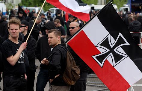 German Neo Nazis Make Gains Against Bumbling Crackdown National Post