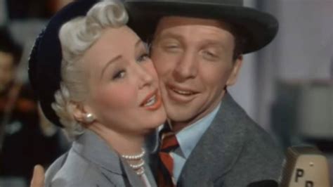 Betty Grable And Dan Dailey My Blue Heaven 1950 Musical Number 15