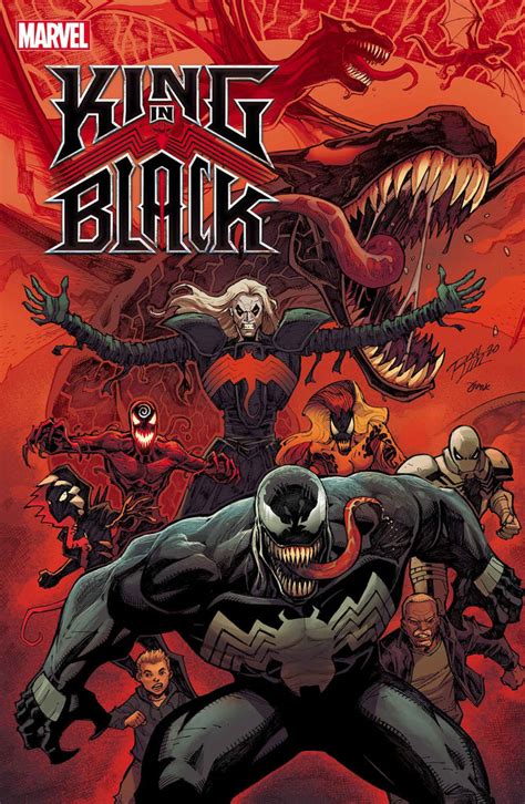 King In Black Handbook 1 Venom Knull 03032021 Marvel Golden