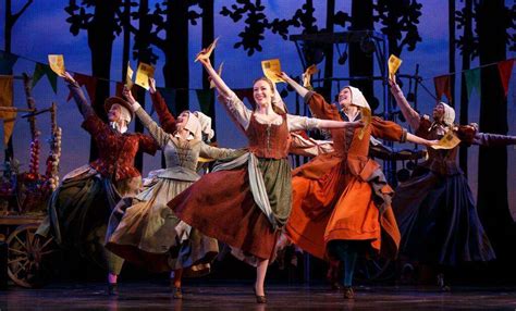 A New Cinderella In Orlando Cinderella On Broadway Review Off On The Go