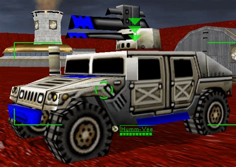 Usa Humvee Image Rise Of The Generals Mod For Candc Renegade Mod Db