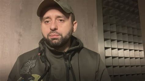 russian invasion exclusive interview with chief ukrainian negotiator fox news