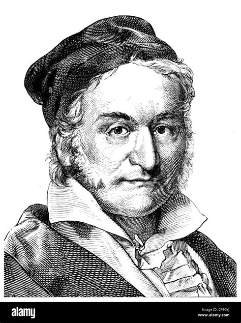 Johann Carl Friedrich Gauss 1777 1855 A German Mathematician
