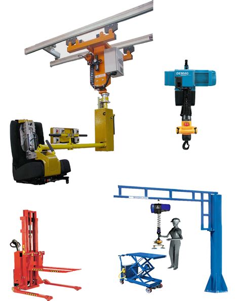 Lift Assisted Devices Ase Systems