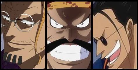 One Piece : Les 10 Trios les plus Forts | Boutique Manga
