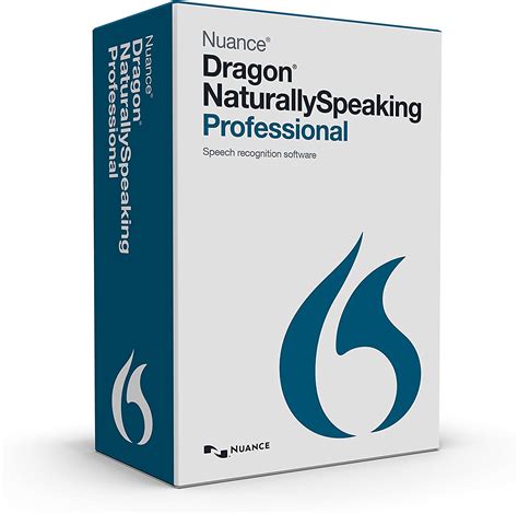 Nuance Communications Dragon Professional 130 English Amazonca