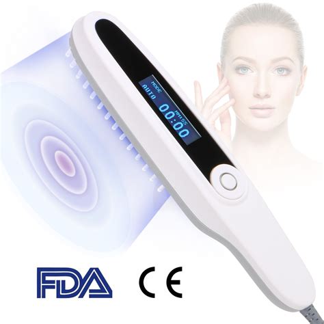 311nm Uv Ultraviolet Phototherapy Lamp Homeuse Uvb Therapy Light With