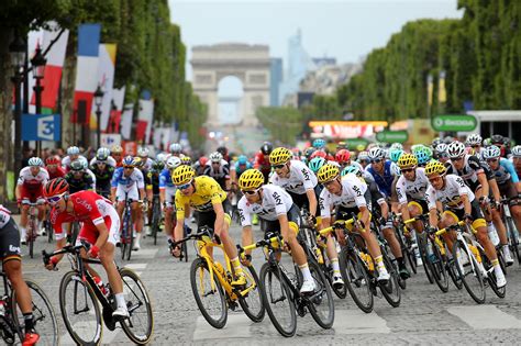 Tour De France Schedule Tv Live Stream Options Map And Route Sbnation Com