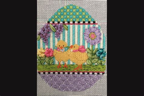 Hippity Hoppity Egg Club The Enriched Stitch Easter Projects Vintage