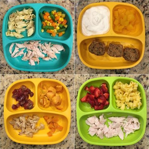 40 Healthy Toddler Meals Simple Toddler Food Ideas