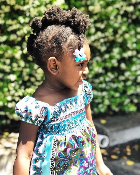 11 Awesome Mohawk Styles For Little Girls To Copy This Year
