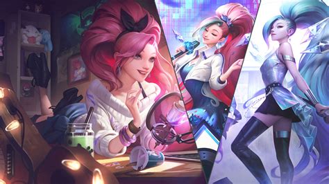 Usernames are now required to be globally unique across all league regions, including the pbe. Riot states League of Legends' Seraphine "was not based on ...