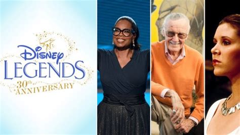 D23 Stan Lee Carrie Fisher E Mark Hamill Saranno Onorati