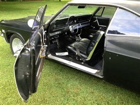 sell used 1965 super sport 396 impala numbers matching big block chevy muscle car in