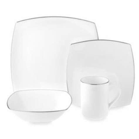 Mikasa® Couture Platinum 4 Piece Place Setting 4 Units Fred Meyer