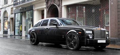 Rolls Royce Phantomlwbcoupedrophead Revere London