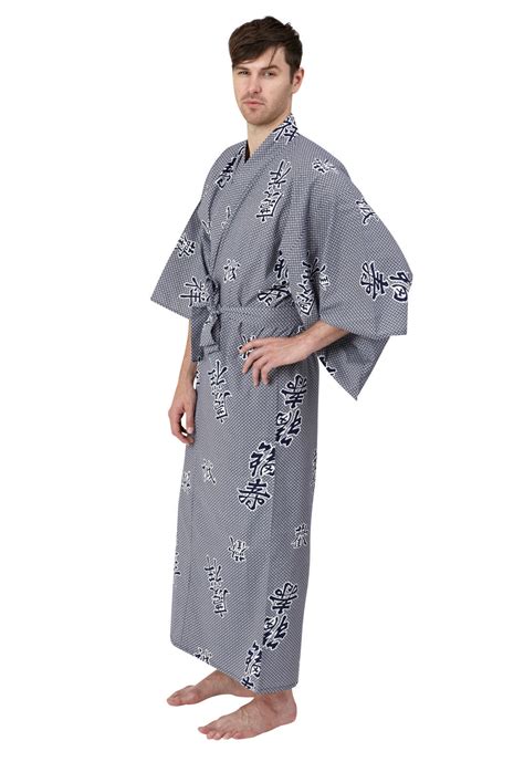 Mens Kimono Robe Australia Beautiful Robes