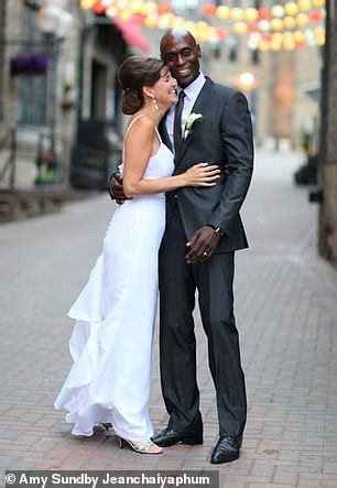 Who Is Lance Reddick S Wife Stephanie Widow He Leaves Behind Daily Mail Online