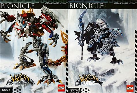 Bionicle Collection Brickset Lego Set Guide And Database
