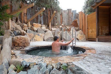 Metung Hot Springs East Gippslands Luxe 25 Acre Hot Springs And Day Spa Is Now Open Forte