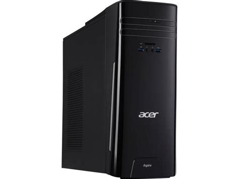 Acer Desktop Computer Aspire Tc 281 Ur12 Amd A10 9700 12gb Ddr4 1tb Hdd