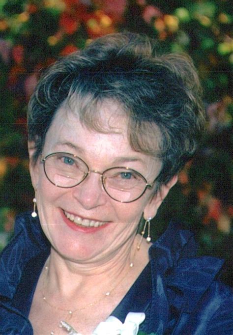 Obituary Of Joyce M Bailey