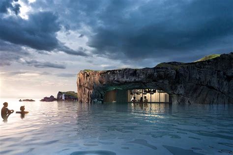 Sky Lagoon Coming To Reykjavík Island In 2021