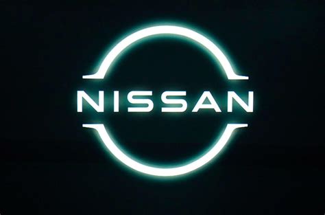 Nissan Reveals New Brand Logo Autocar